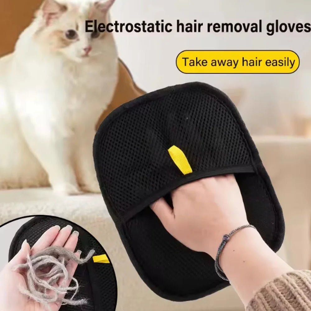 Pet Hair Removal Tool