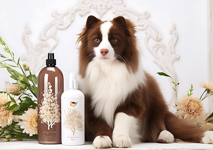 SilkyPaw Leave In Conditioner