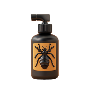 Tick And Flea Removal Spray